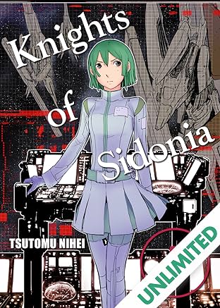 Knights of Sidonia Vol. 5
